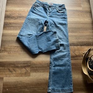 Paris blues jeans